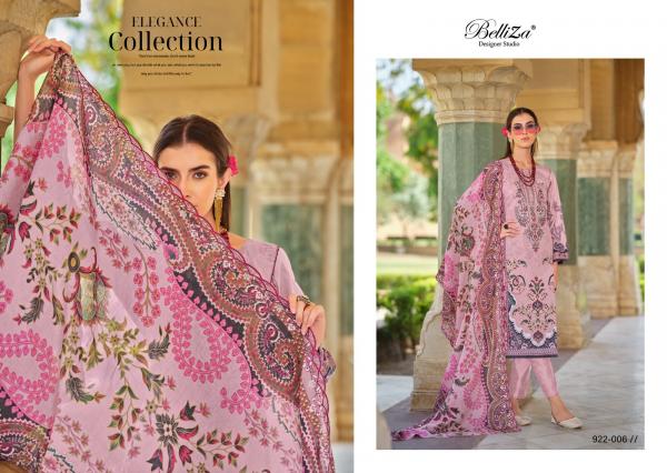 Belliza Guzarish Vol 9 Cotton Printed Dress Material Collection